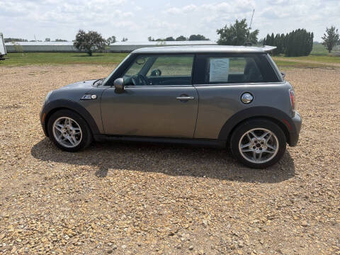 2007 MINI Cooper S