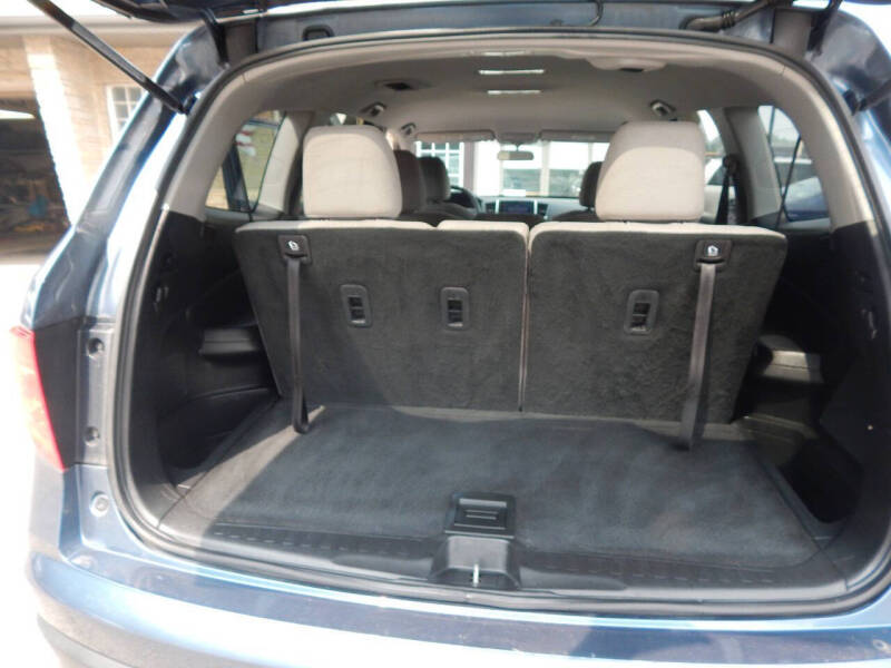 2016 Honda Pilot EX