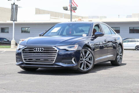 2019 Audi A6