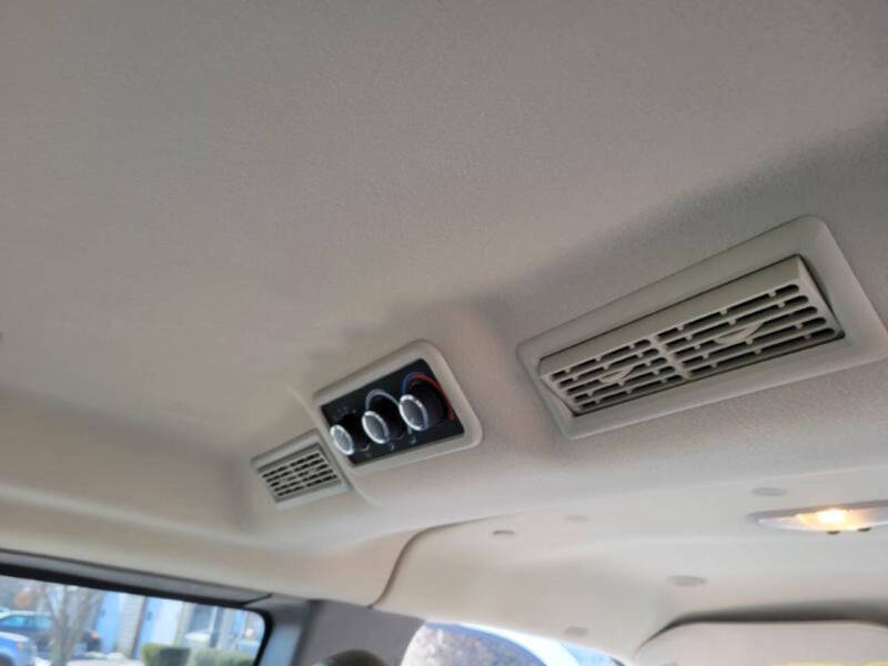 2016 Chevrolet Express LS 2500