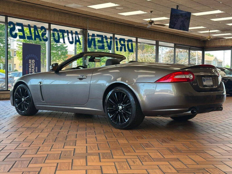2010 Jaguar XK