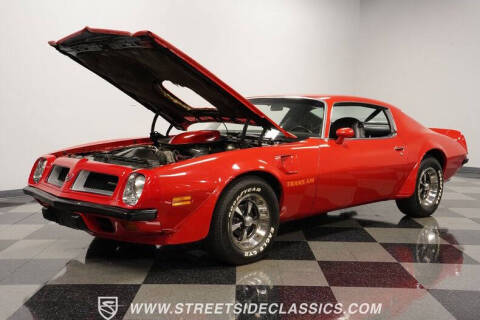 1974 Pontiac Firebird