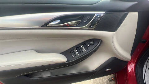 2017 Cadillac CTS 2.0T Luxury