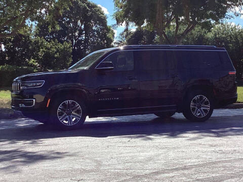 2023 Jeep Wagoneer L Series II