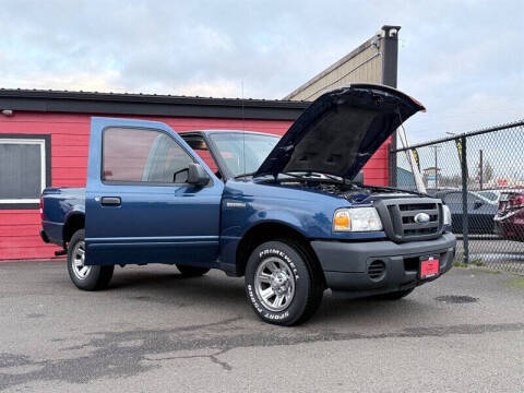 2008 Ford Ranger