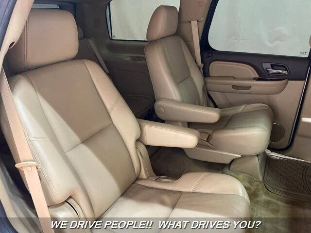 2013 GMC Yukon Denali