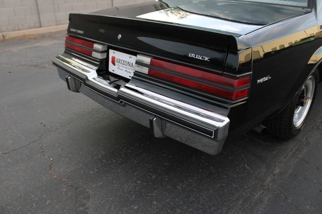 1984 Buick Regal 4