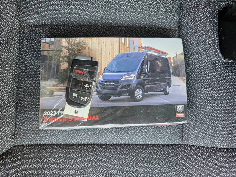 2023 RAM ProMaster 3500 159 WB