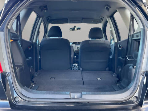 2010 Honda Fit Sport