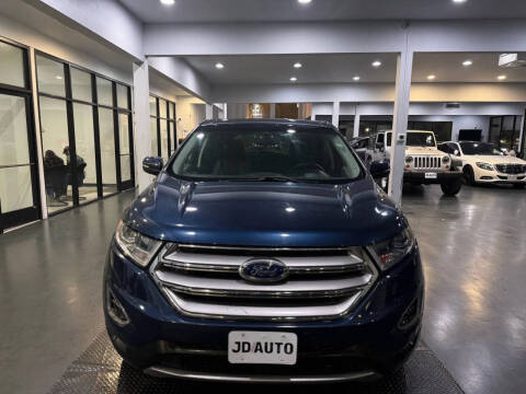 2017 Ford Edge SEL