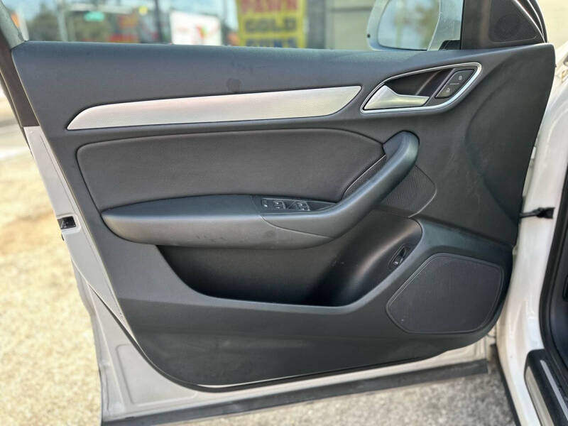 2018 Audi Q3 2.0T Premium