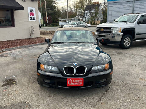 1997 BMW Z3 1.9