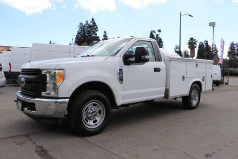 2017 Ford F-350 Super Duty for sale at Elias Motors Inc in Hayward CA