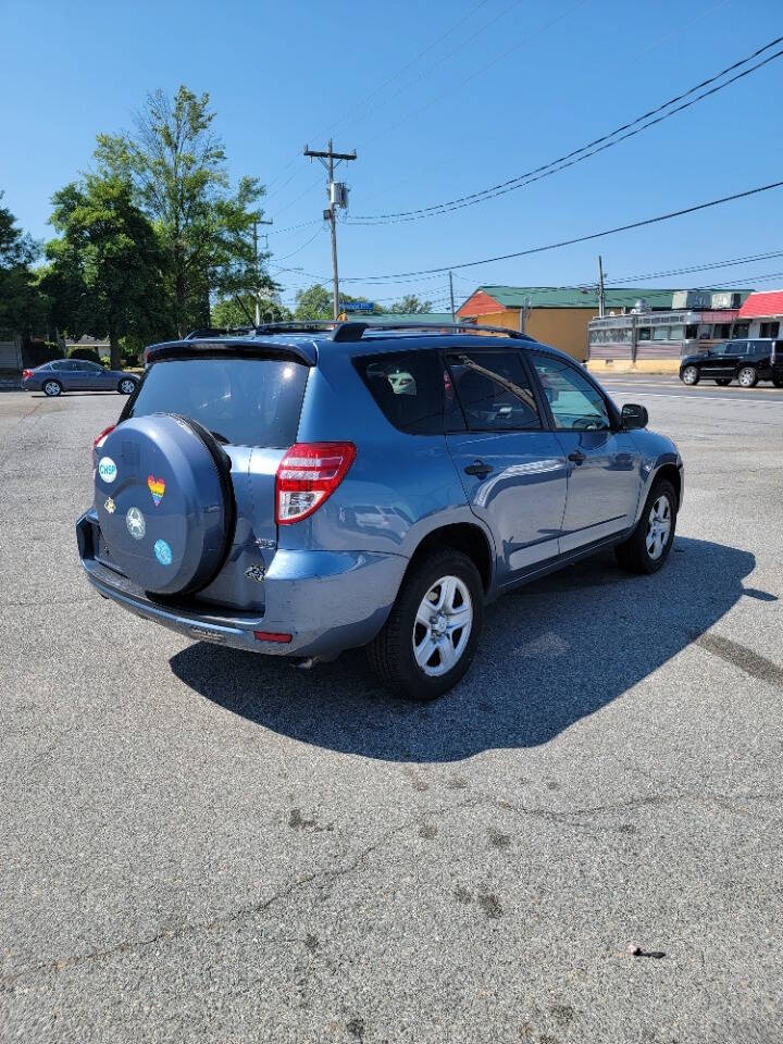 2010 Toyota RAV4 for sale at Husky auto sales & service LLC in Milford, DE