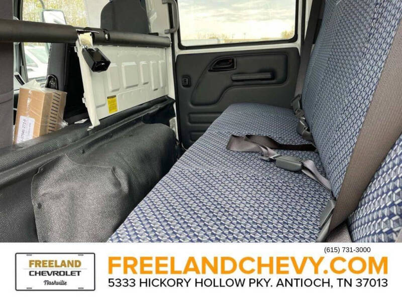 2025 Chevrolet 4500HG LCF