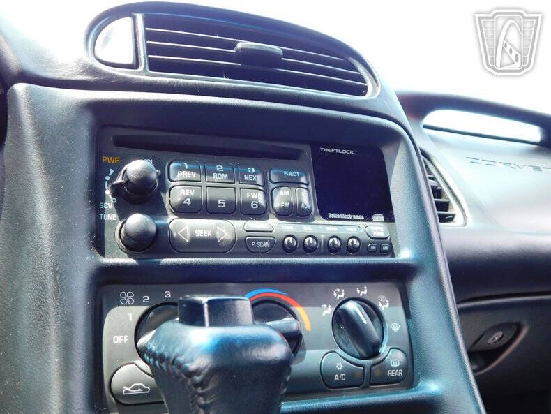 1999 Chevrolet Corvette