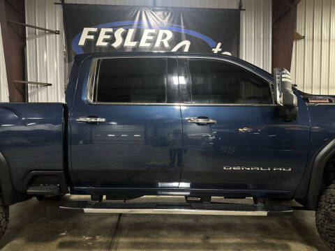 2020 GMC Sierra 2500HD