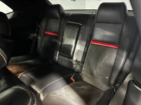 2009 Dodge Challenger SRT8