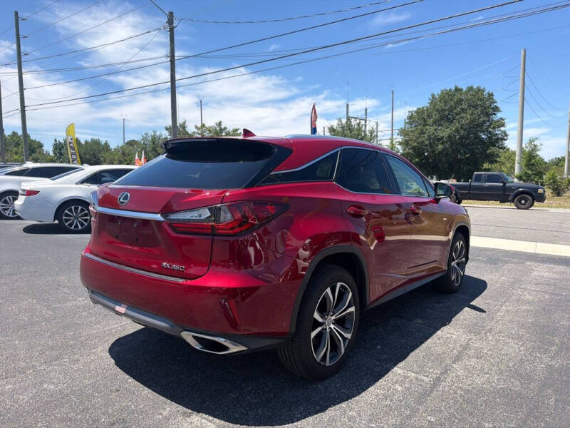 2016 Lexus RX 350