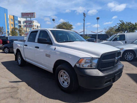 2017 RAM 1500 Tradesman