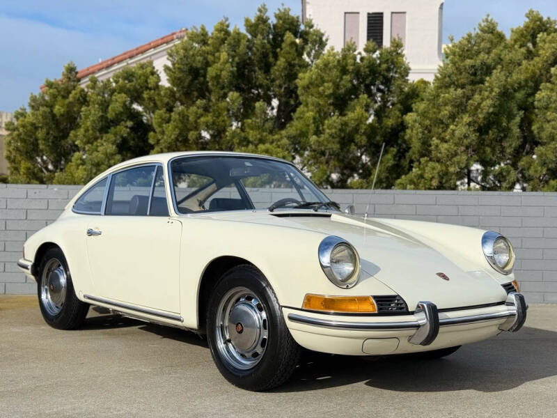 1969 Porsche 912 for sale at Dodi Auto Sales in Monterey CA