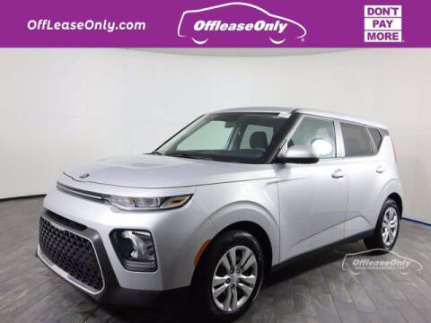 2020 Kia Soul