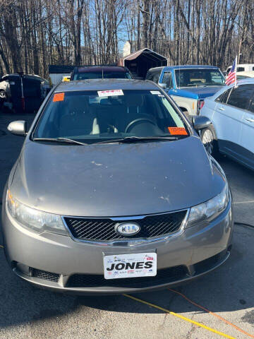 2010 Kia Forte for sale at Budget Auto Sales & Services in Havre De Grace MD