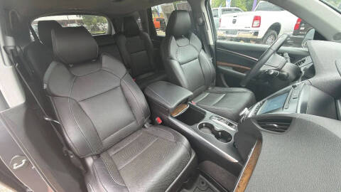 2020 Acura MDX w/Tech