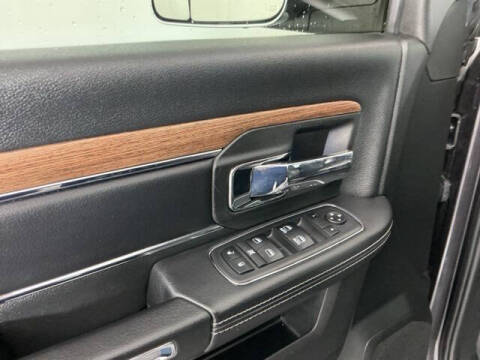 2017 RAM 1500 Laramie