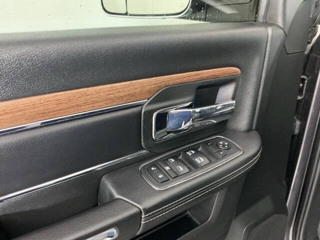 2017 RAM 1500 Laramie