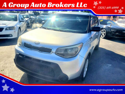 2014 Kia Soul