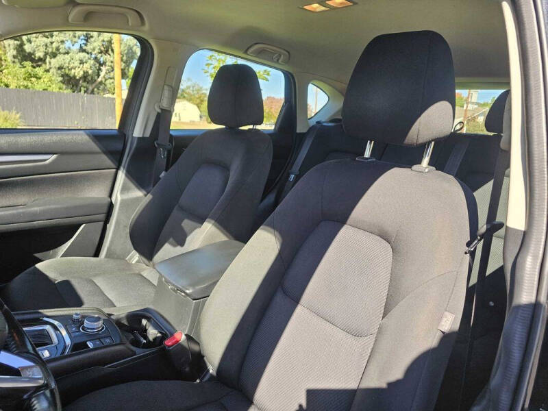 2020 Mazda CX-5 Sport