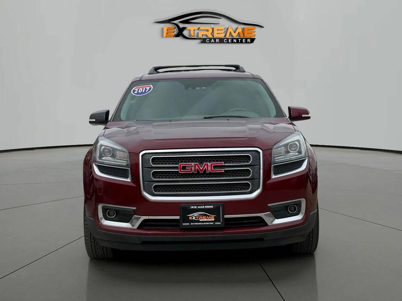 2017 GMC Acadia Limited for sale at Extreme Car Center in Detroit, MI