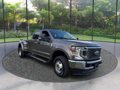 2022 Ford F-350 Super Duty