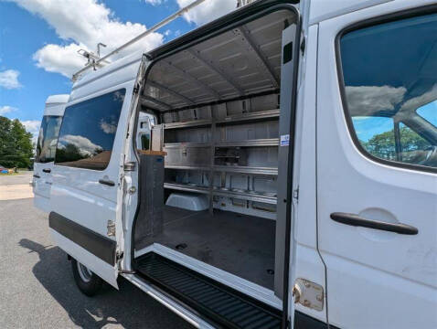 2014 Freightliner Sprinter 3500