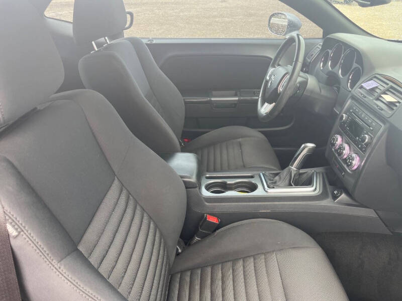 2013 Dodge Challenger R/T