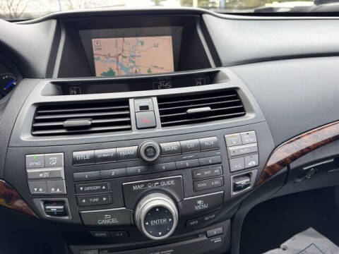 2011 Honda Accord Crosstour EX-L