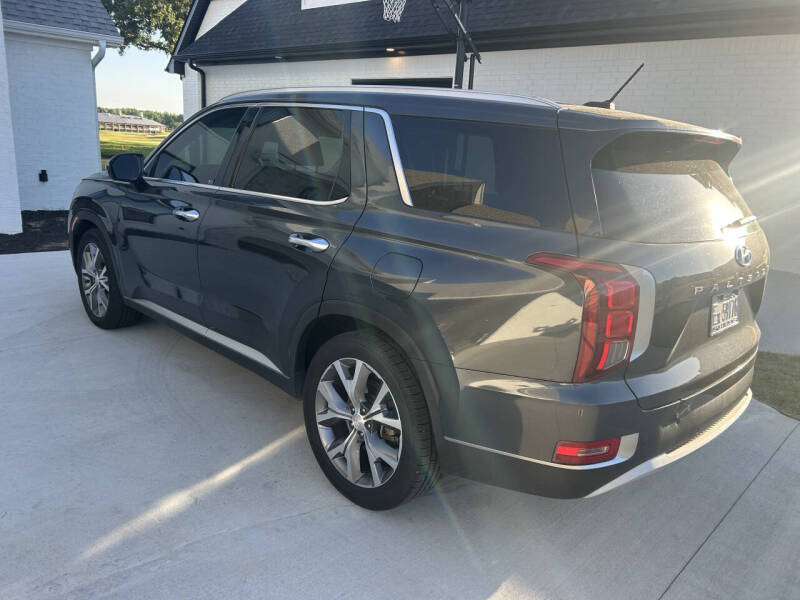 2020 Hyundai Palisade SEL