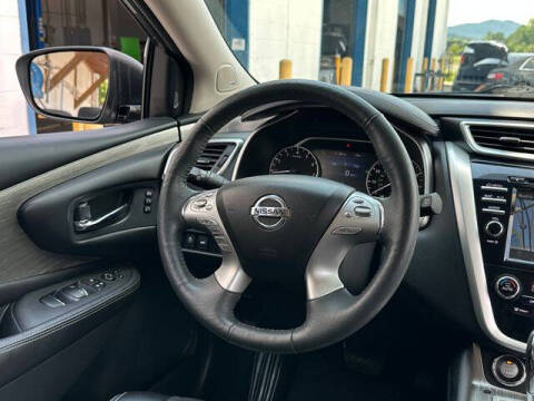 2018 Nissan Murano SL