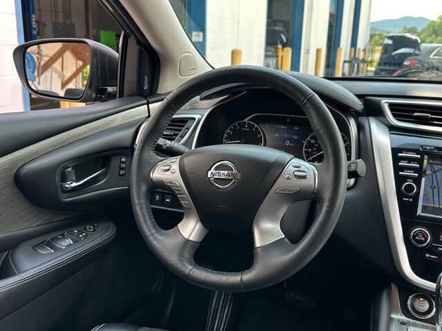 2018 Nissan Murano SL