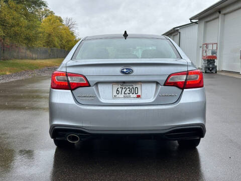 2019 Subaru Legacy 2.5i Premium