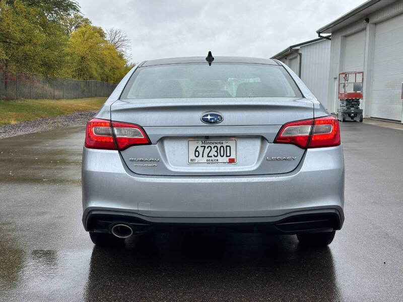 2019 Subaru Legacy 2.5i Premium