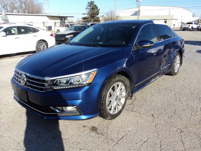 2016 Volkswagen Passat for sale at Grays Used Cars in Oklahoma City OK