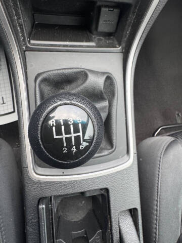 2011 Mazda MAZDA6 i Sport