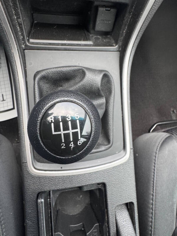 2011 Mazda MAZDA6 i Sport