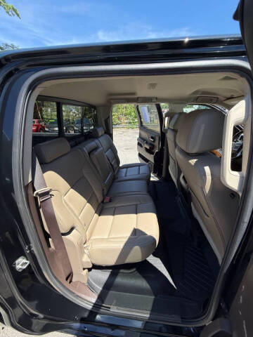2018 GMC Sierra 1500