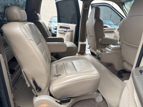 2003 Ford Excursion Limited