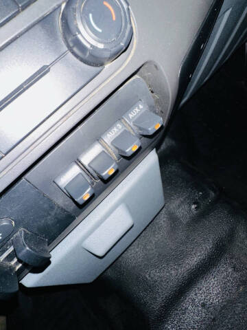 2015 Ford F-250 Super Duty XL