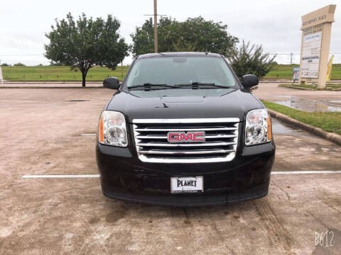 2008 GMC Yukon for sale at West Oak L&M in Houston TX