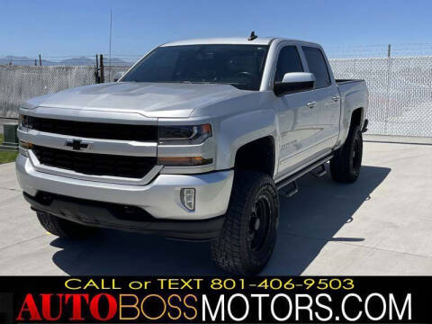 2016 Chevrolet Silverado 1500